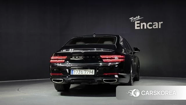 Genesis G80 (RG3) id 4702755 из Кореи 30