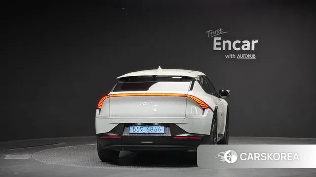 Kia EV6 id 3654863 из Кореи 14