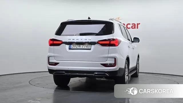 Ssangyong All New Rexton id 3787759 из Кореи 14