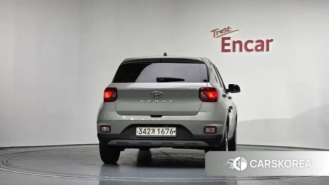 Hyundai Venue id 3717947 из Кореи 14