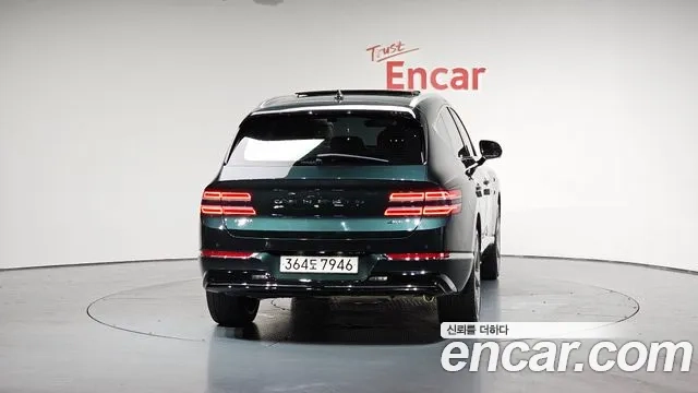 Genesis GV80 id 2926193 из Кореи 14