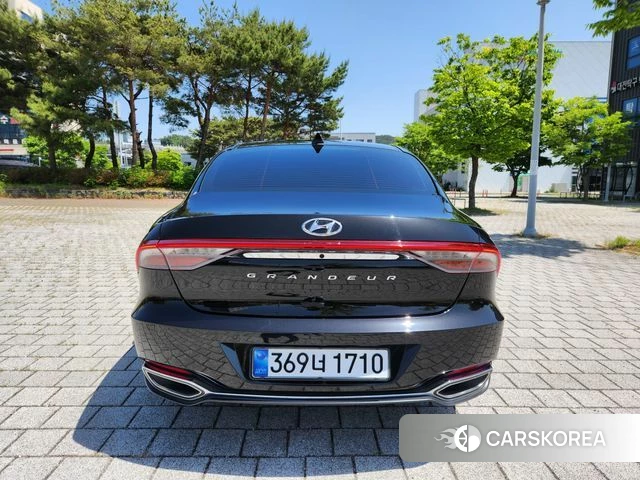 Hyundai The New Grandeur IG Hybrid id 4330948 из Кореи 14