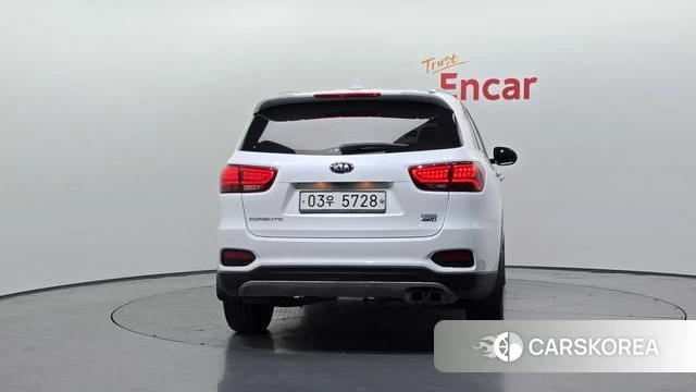 Kia The New Sorento id 4557513 из Кореи 31