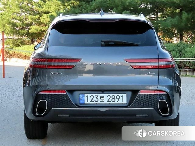 Genesis GV70 id 4849179 из Кореи 14