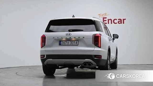 Hyundai Palisade id 4750167 из Кореи 14