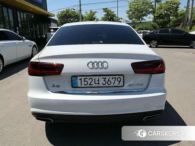 Audi New A6 id 4310850 из Кореи 14
