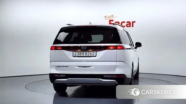 Kia Carnival 4th generation id 3448866 из Кореи 14