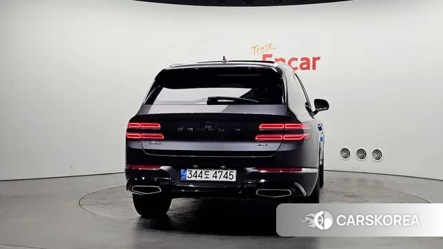 Genesis GV80 id 3665593 из Кореи 14