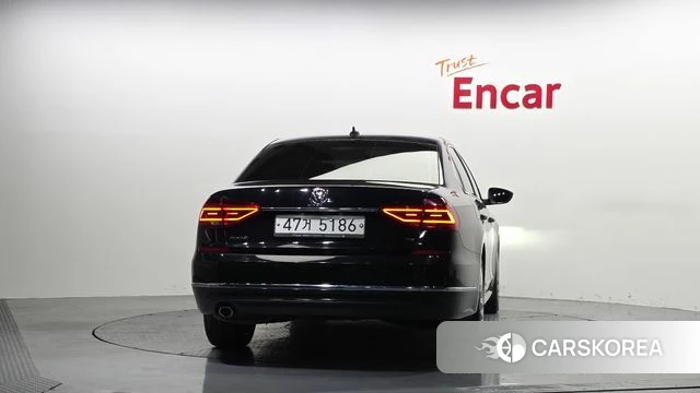 Volkswagen The New Passat id 4246075 из Кореи 14