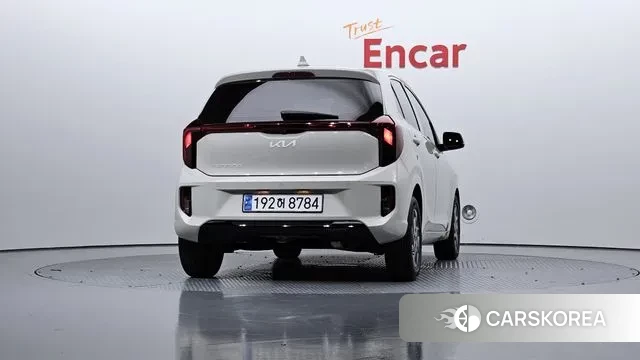 Kia The New Morning (JA) id 3377510 из Кореи 14