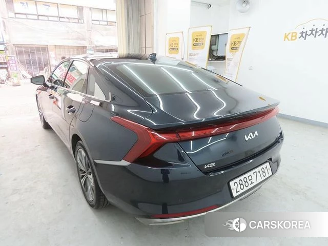 Kia K8 Hybrid id 4187299 из Кореи 14