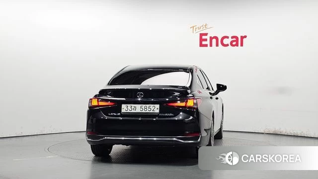 Lexus ES300h 7th generation id 4849958 из Кореи 14