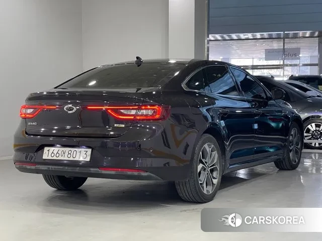 Renault Korea (Samsung) SM6 id 3705933 из Кореи 14