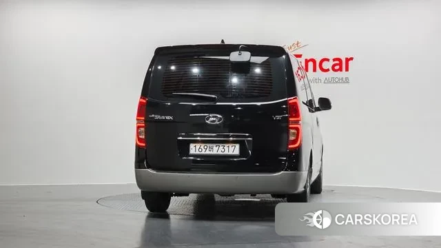 Hyundai The New Grand Starex id 3671996 из Кореи 14