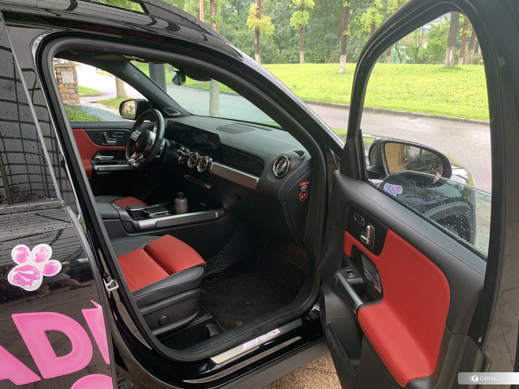 Mercedes-Benz GLB AMG id 4473446 из Китая 15