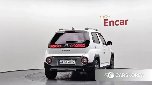 Hyundai Casper id 3142857 из Кореи 14