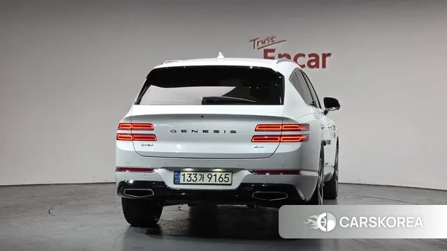 Genesis GV80 id 3787648 из Кореи 14