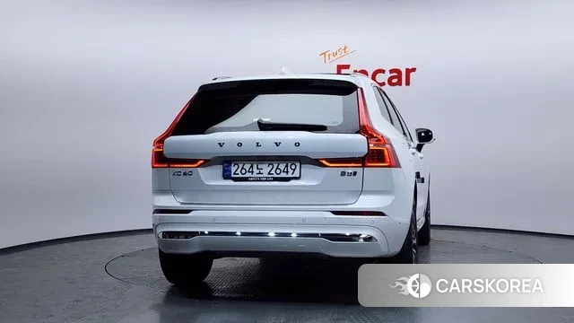 Volvo XC60 second Generation id 3528324 из Кореи 14