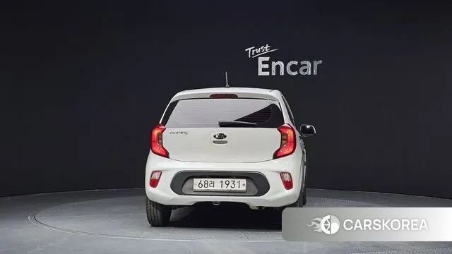 Kia All New Morning (JA) id 3489783 из Кореи 14