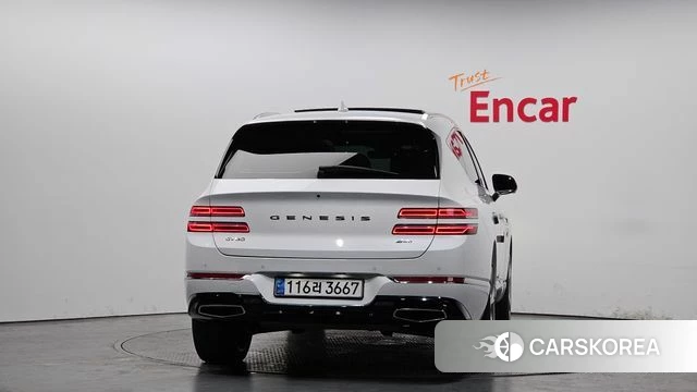 Genesis GV80 id 3827833 из Кореи 14