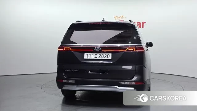 Kia Carnival 4th generation id 3691831 из Кореи 14