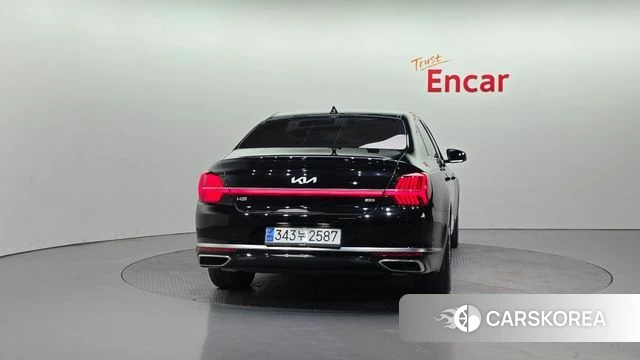 Kia The New K9 2nd generation id 3838409 из Кореи 14