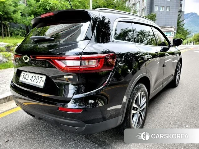 Renault Korea (Samsung) QM6 id 3018987 из Кореи 14
