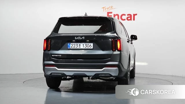 Kia The New Sorento 4th Generation id 4533090 из Кореи 14