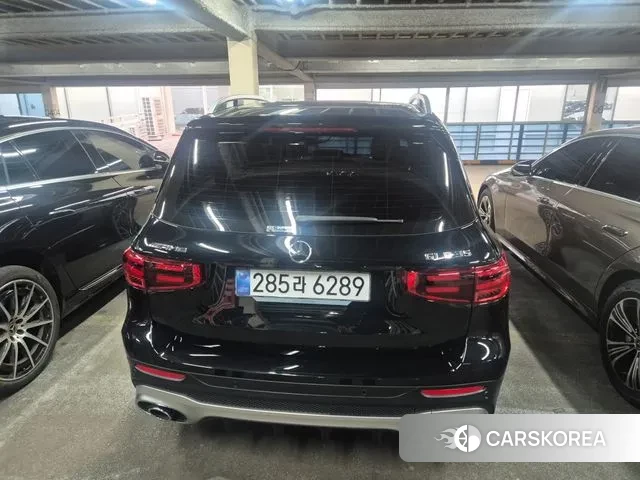 Mercedes-Benz GLB-Class X247 2025 Черный из Кореи, фото 4