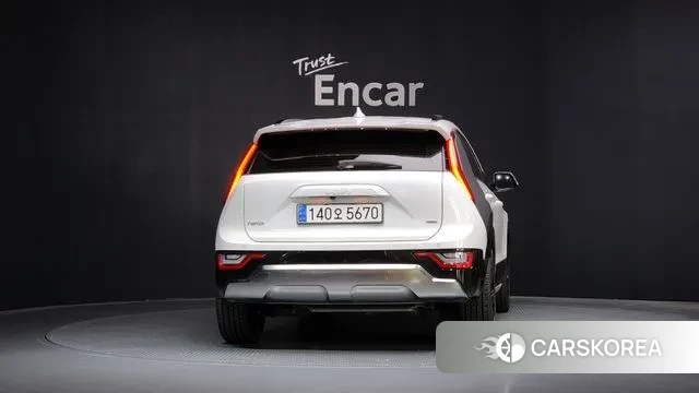 Kia Di Ol Nu Niro id 3360362 из Кореи 14