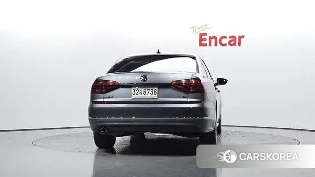 Volkswagen The New Passat id 3013859 из Кореи 14