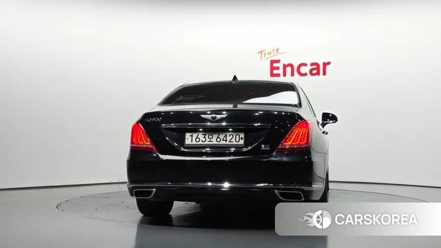 Genesis EQ900 id 4751360 из Кореи 14