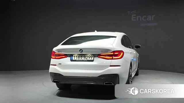 BMW 6 Series GT (G32) id 4683314 из Кореи 27