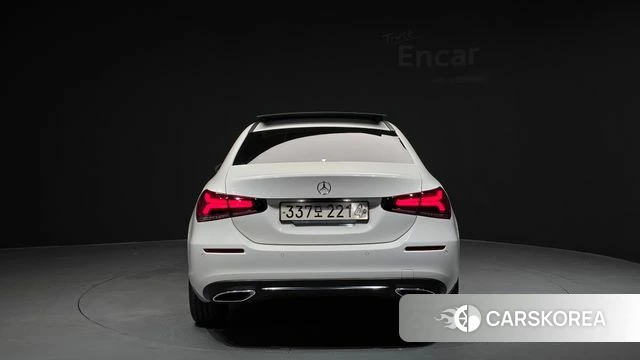 Mercedes-Benz A-Class W177 id 4530042 из Кореи 24