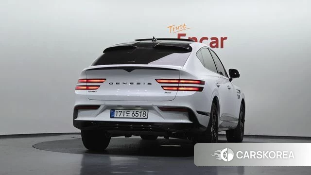 Genesis GV80 Coupe id 3896695 из Кореи 14