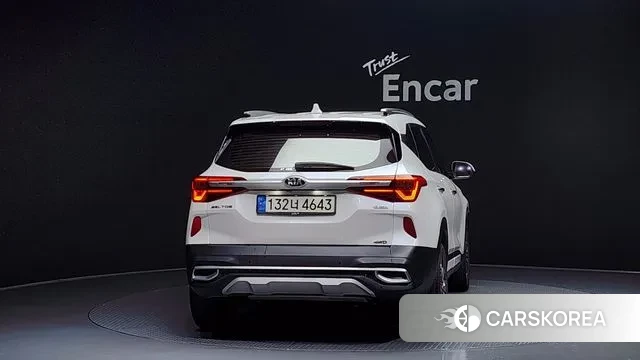 Kia Seltos id 3307000 из Кореи 14