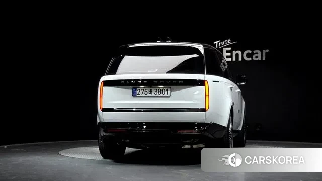 Land Rover Range Rover 5th Generation id 3560039 из Кореи 14