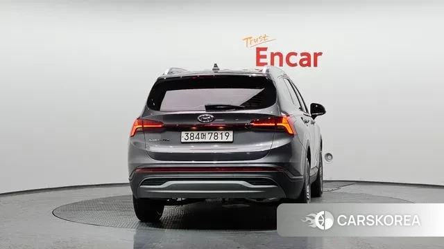 Hyundai The New Santa Fe id 3576770 из Кореи 14