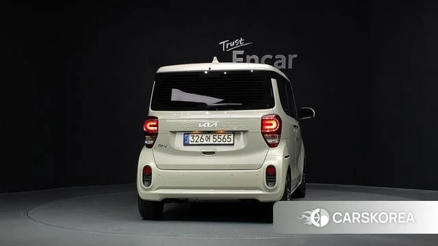 Kia The New Ray id 4651036 из Кореи 26