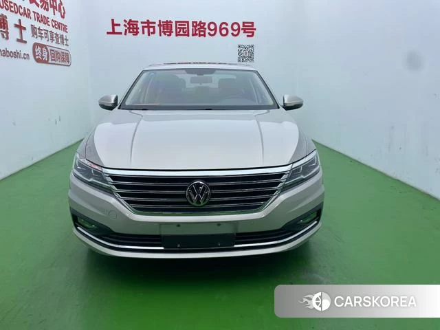 Volkswagen Lavida 2020 Шампань из Китая, фото 4