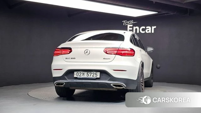 Mercedes-Benz GLC-Class X253 id 4770465 из Кореи 14