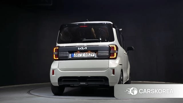 Kia The New Kia Ray id 4308430 из Кореи 23