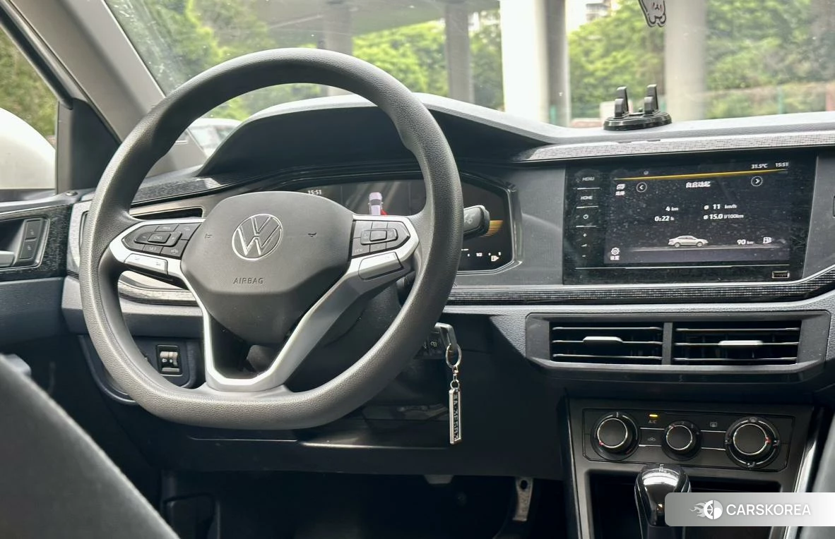 Volkswagen Lavida 2023 Белый из Китая, фото 6