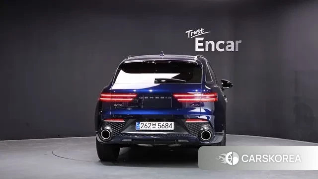 Genesis GV70 id 3726898 из Кореи 14