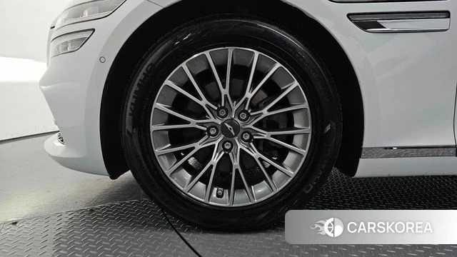 Genesis G80 (RG3) id 4632011 из Кореи 28