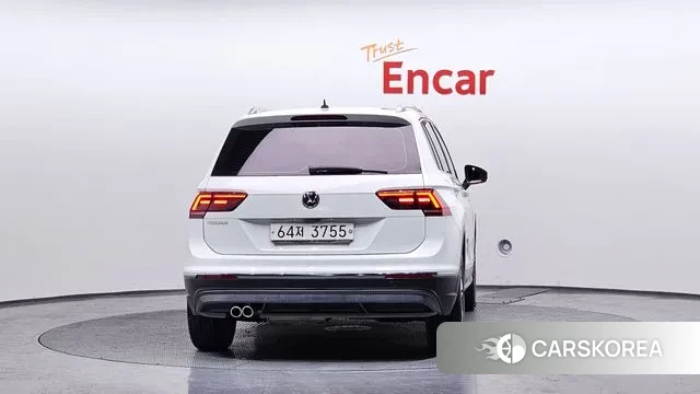 Volkswagen Tiguan second Generation id 3568613 из Кореи 14