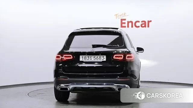 Mercedes-Benz GLC-Class X253 id 3636139 из Кореи 14