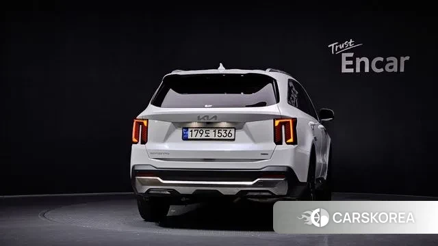 Kia The New Sorento 4th Generation id 3052795 из Кореи 14