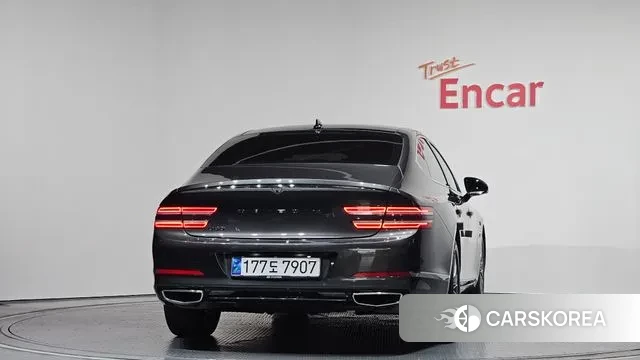 Genesis G80 (RG3) id 3463482 из Кореи 14