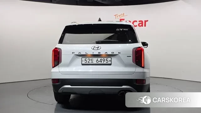 Hyundai Palisade id 3742421 из Кореи 14